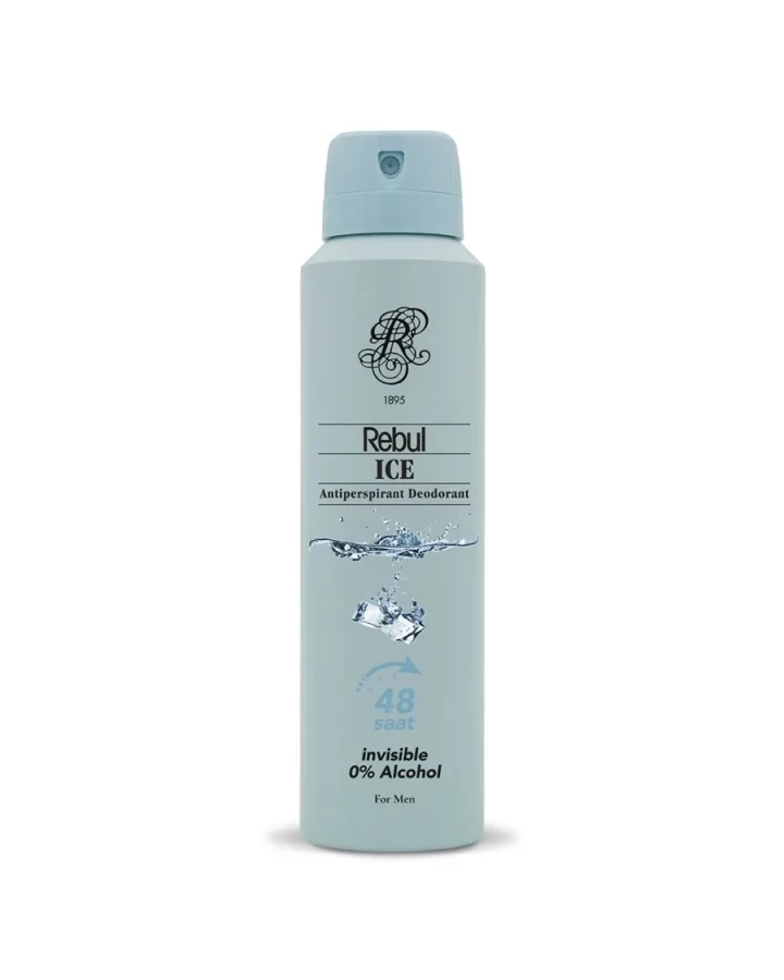 Rebul 150 Ml Deodorant Ice Men Tm03105