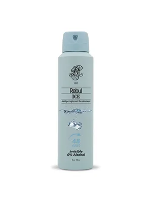 Rebul 150 Ml Deodorant Ice Men Tm03105