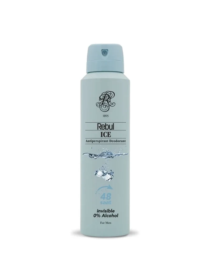 Rebul 150 Ml Deodorant Ice Men Tm03105