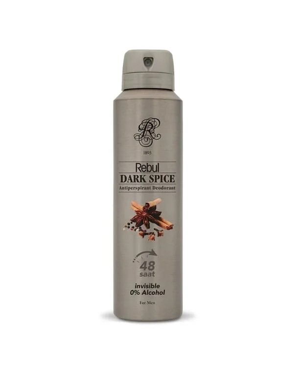 Rebul 150 Ml Deodorant Dark Spıce Men Tm03104