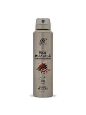 Rebul 150 Ml Deodorant Dark Spıce Men Tm03104