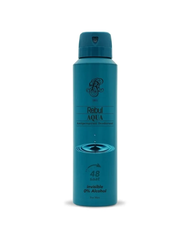 Rebul 150 Ml Deodorant Aqua Men Tm03103