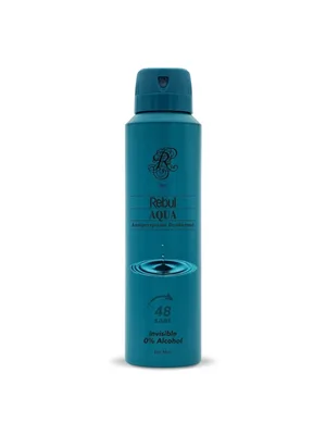 Rebul 150 Ml Deodorant Aqua Men Tm03103