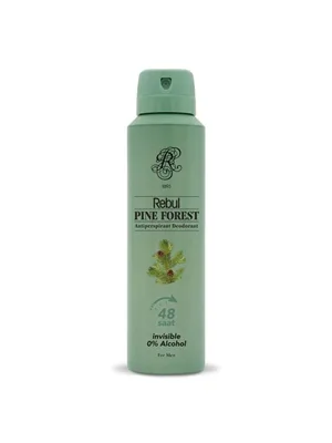 Rebul 150 Ml Deodorant Pıne Forest Men Tm03107