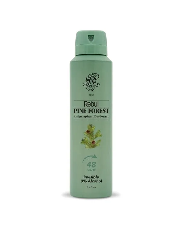 Rebul 150 Ml Deodorant Pıne Forest Men Tm03107