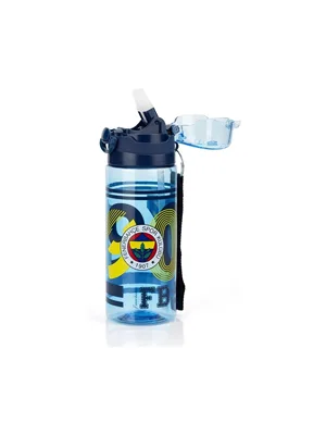 Me Fenerbahçe 500 Ml Plastik Matara 26769