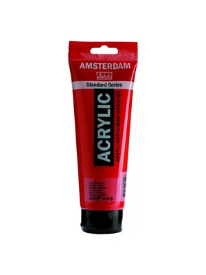 Talens Amsterdam 120 Ml Akrilik Boya Pyrrole Red 17093152\315