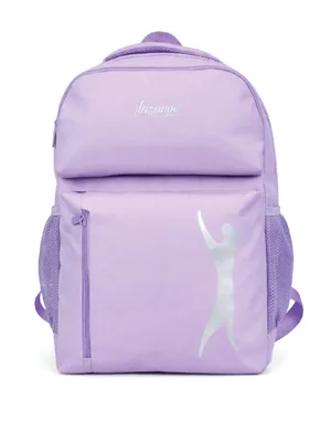 Me Slazenger Sırt Çantası Lila 26838