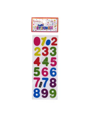 Ticon Puffy Sticker 348896