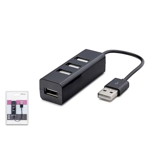 Hadron Hdx7014 4 Port Usb 2.0 Hub Çoğaltıcı