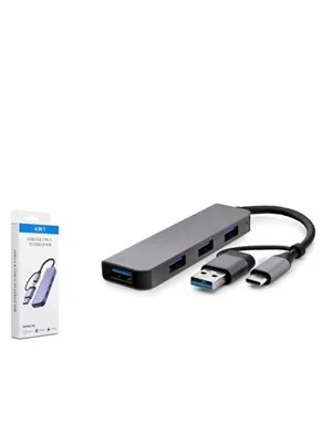 Hadron Hdx7014 4 Port Usb 2.0 Hub Çoğaltıcı