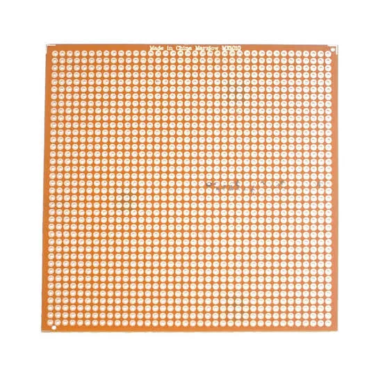 Oem 10x10 Cm Delikli Bakır Plaket Levha