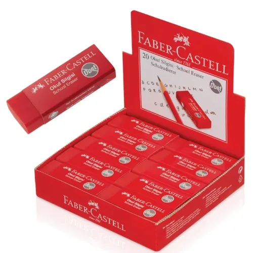 Faber Castell Flow Edıtıon Silgi 188587
