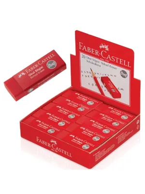 Faber Castell Flow Edıtıon Silgi 188587