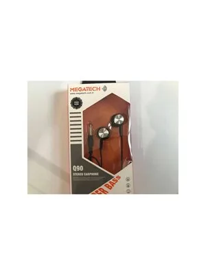 Megatech Qg-90 Mikrofonlu Kulaklık Beyaz