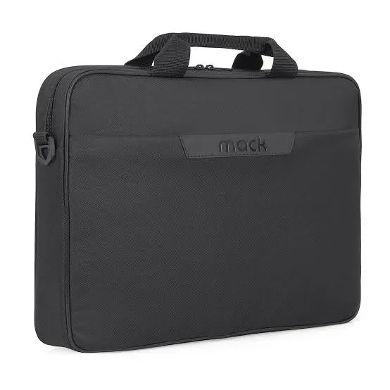 Mack Preo Mcc-009 15.6" Procity Business Notebook Çantası Siyah 3010