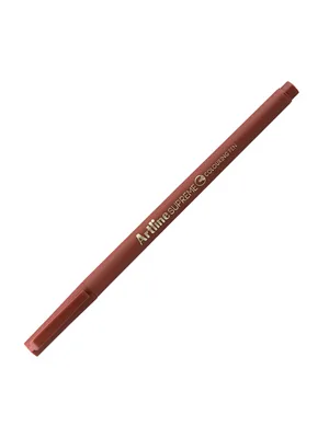 Artline Supreme 0.6 Mm Keçe Uçlu Kalem Brown Epfs-210