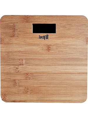 Techfit Tf-1065 Dijital Bambu Baskül