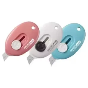 Deli Mini Maket Bıçağı Asortili 2050