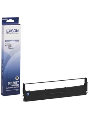 Epson S015637 Lx-300 Lx-350 Tekli Paket Orijinal Şerit