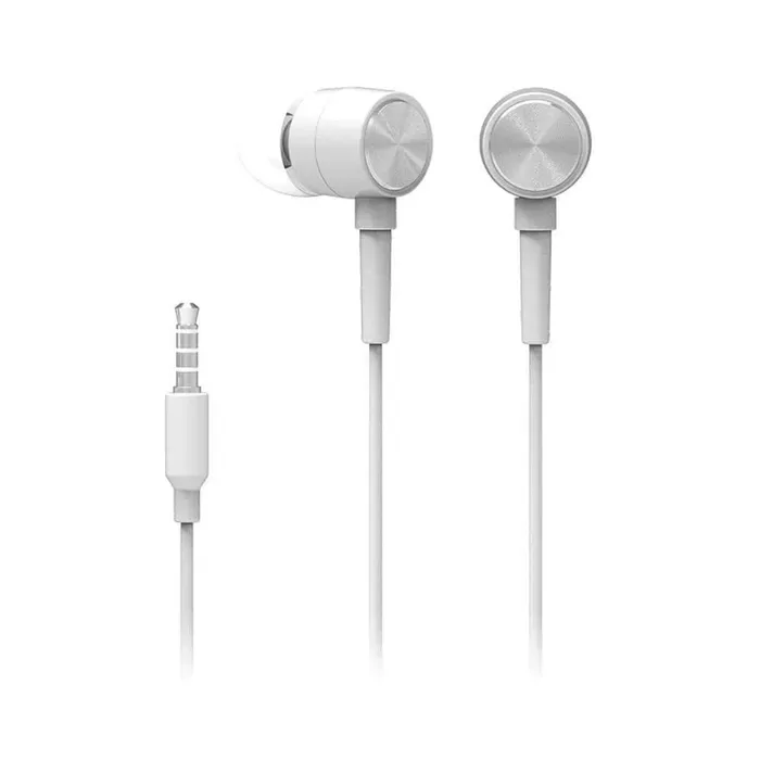 Hp Dhh-111 3.5mm Jack Mikrofonlu Kablolu Kulaklık Beyaz