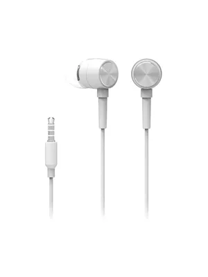 Hp Dhh-111 3.5mm Jack Mikrofonlu Kablolu Kulaklık Beyaz