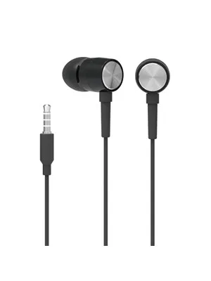 Hp Dhh-111 3.5mm Jack Mikrofonlu Kablolu Kulaklık Beyaz