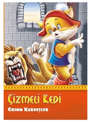 Beyaz Balina Yay.-şekilli Dünya Masalları- Çizmeli Kedi