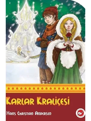 Beyaz Balina Yay.-şekilli Dünya Masalları- Karlar Kraliçesi