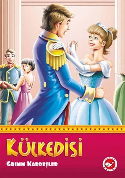 Beyaz Balina Yay.-şekilli Dünya Masalları- Külkedisi