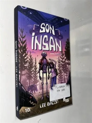 Son İnsan - Çınar Yayınları