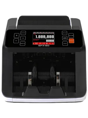 Parsis Gfx-80 New Karışık Para Sayma Makinesi