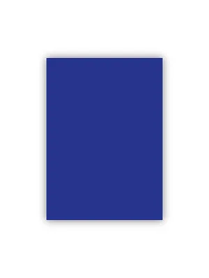 Mileo 50x70 160 Gr Hamurdan Boyalı Fon Kartonu Lacivert 1701