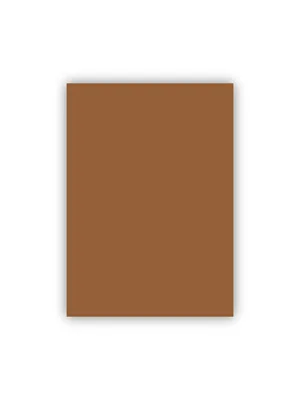 Mileo 50x70 160 Gr Hamurdan Boyalı Fon Kartonu Kahve 1701