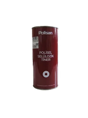Polisan 0.9 Lt Selülozik Tiner
