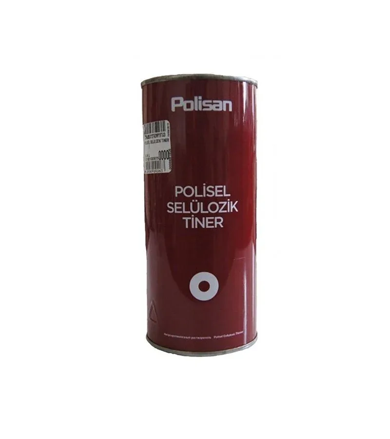 Polisan 0.9 Lt Selülozik Tiner