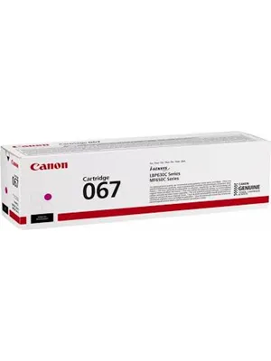 Canon Crg-067 M Orijinal Toner Magenta Mf65x