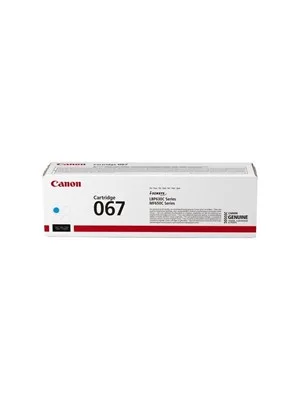 Canon Crg-067 Y Orijinal Toner Yellow Mf65x