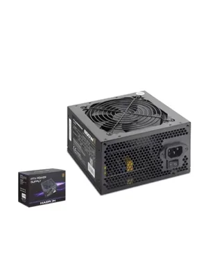 Hadron Hd424 650w 80+ 12cm Atx Pc Power Supply Güç Kaynağı