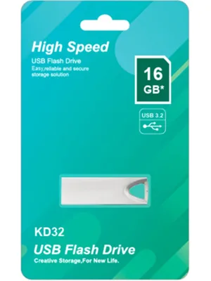 Elba 16gb Metal Usb 3.2 Flash Bellek
