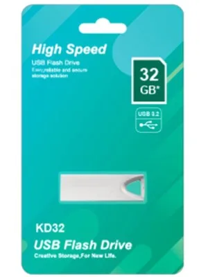 Elba 16gb Metal Usb 3.2 Flash Bellek
