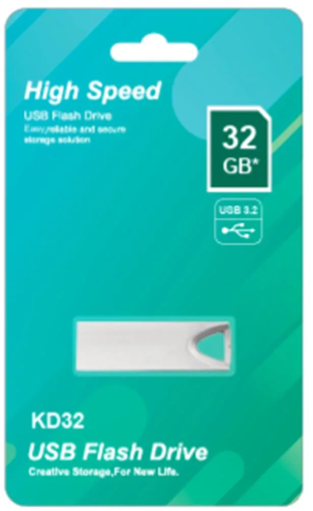 Elba 32gb Metal Usb 3.2 Flash Bellek