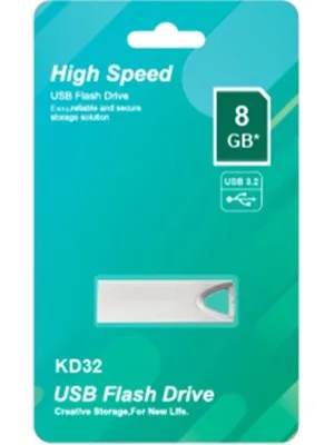 Elba 64gb Metal Usb 3.2 Flash Bellek