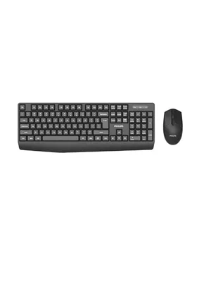 Philips Spt6337b Kablosuz Klavye Mouse Set