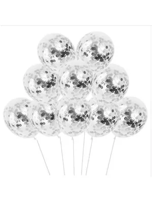 Balloons 12" Balon 10"lu Ay Yıldız