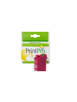 Printpen Epson T1283xl Yüksek Kapasite Muadil Kartuş Kırmızı 12380