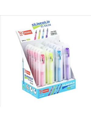 Aıhao 0.7 Mm Silinebilir Jel Kalem Gp2971