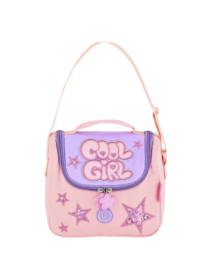 Bubbles Cool Girl Beslenme Çantası Mu-7446
