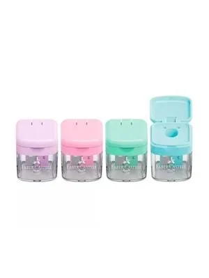 Faber Castell Minibox Çift Gözlü Kalemtraş 5140382902