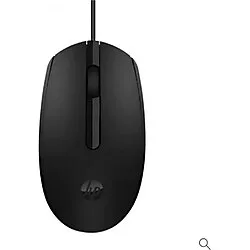 Hp M10 Ll559pa 1200 Dpi Sessiz Usb Kablolu Optik Mouse Siyah